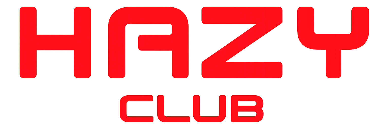 Hazy Club Logo